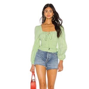 Free People Lolita Top